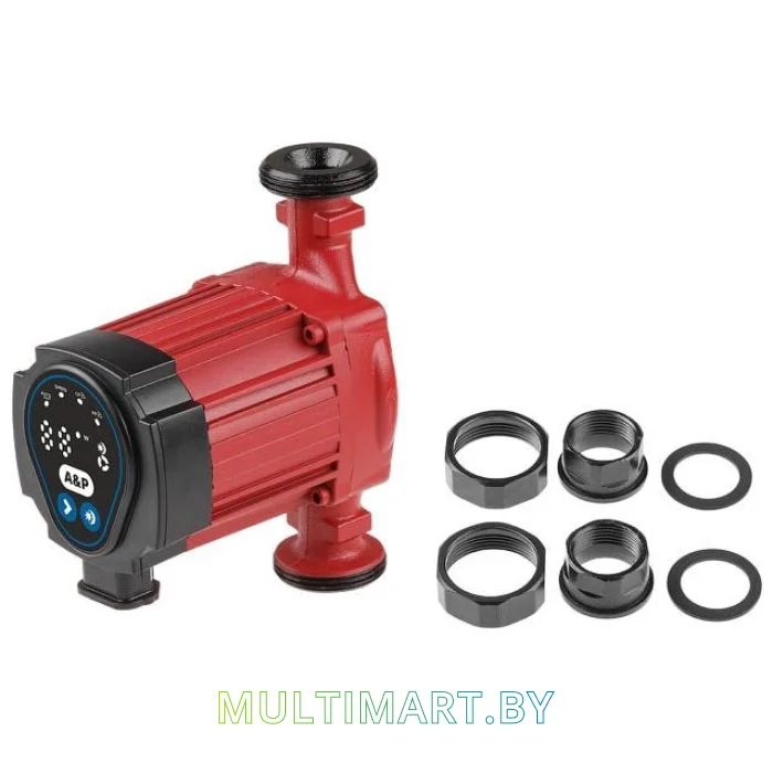 Циркуляционный насос A&P Wise-25/40-180 (AP118W003)